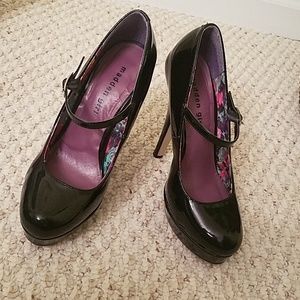 Steve Madden Mary Janes